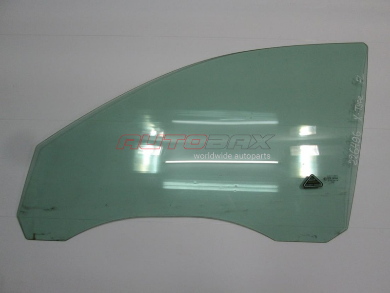 Front Left Window Glass X-Type 2001>2009