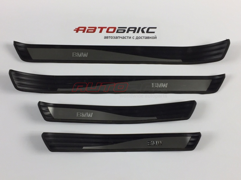 Threshold Trim / Scuff Plate Decorative (Interior Body) 5-Series (E60/E61) 2003>2009