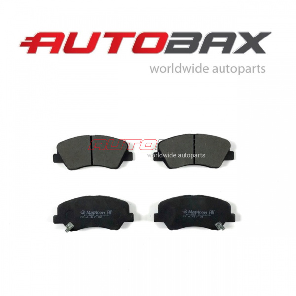 Front Brake Pads Kia Ceed 2012>