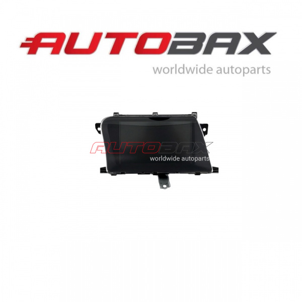 Instrument Cluster/Display Lexus RX 2009>2015