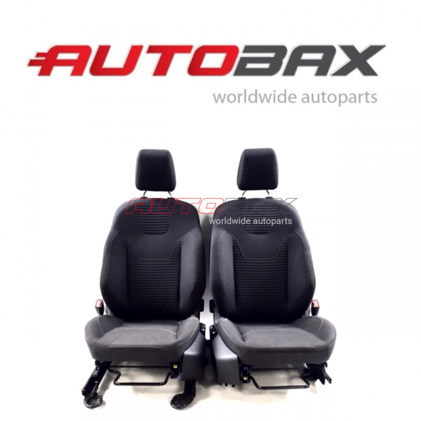Seats Set Ford Focus III 2011>