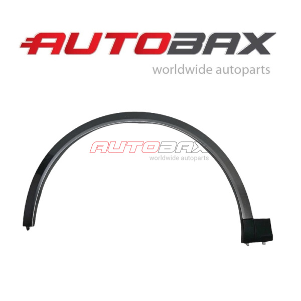 Molding/Fender Trim Front Left Porsche Cayenne 2017>