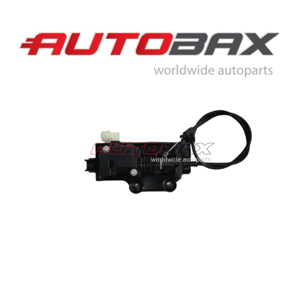 Cable/Hood Release Handle Tesla Model S 2012>