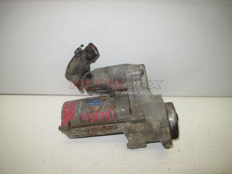 Starter Grand Starex (H1) 2007>