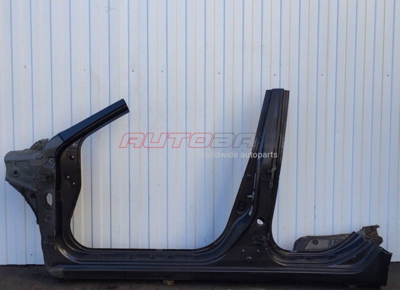 Left Rocker Panel / Sill Accord VIII 2008>2013