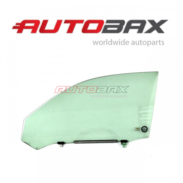 Glass Front Left Toyota Highlander II 2007>2013