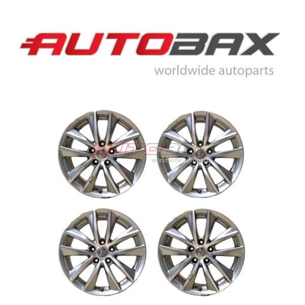Alloy Wheel R17 Infiniti Q50/G (V37) 2013>