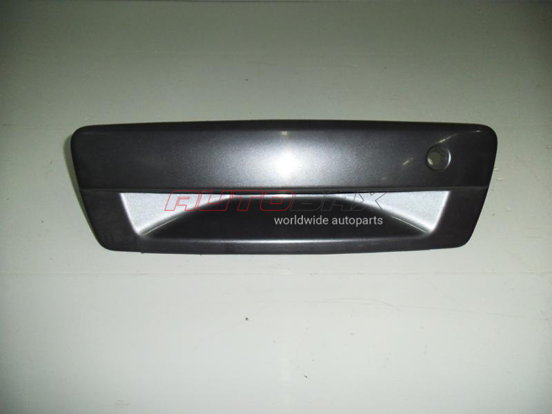 Door/Tailgate Molding/Trim Outlander (CU) 2003>2009