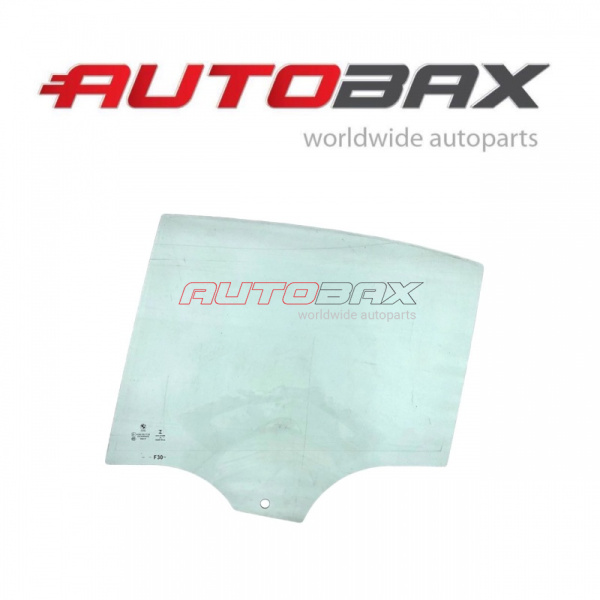Left Rear Window Glass BMW 3-series (F30/F31) 2011>2018