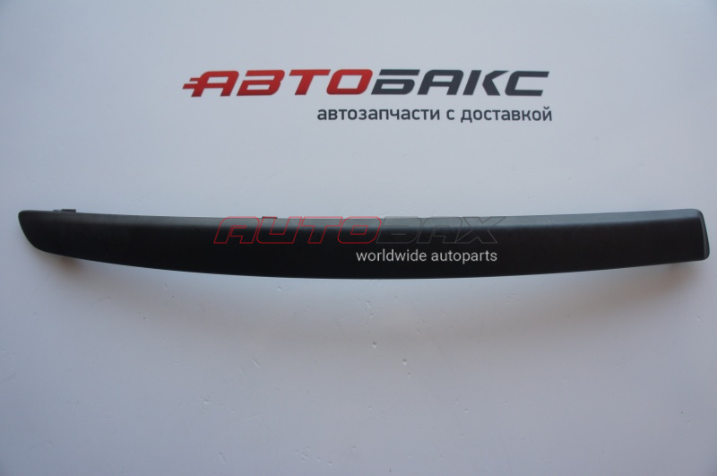 Front Bumper Molding/Trim 1-Series (E81/E87) 2004>2011