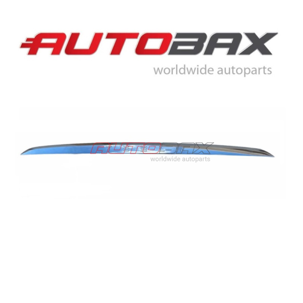 Molding/Door Trim/Trunk Lids Tesla Model X 2015>