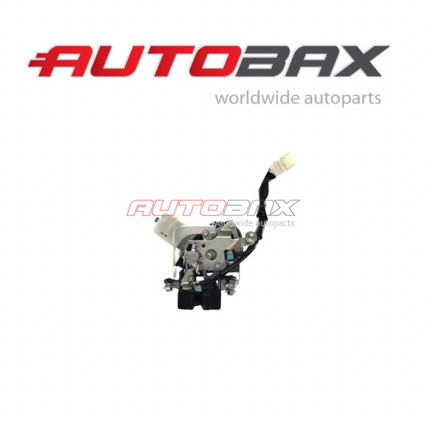Door/Tailgate Lock Lexus RX 2009>2015