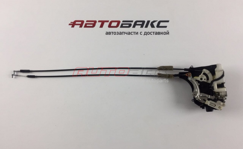 Rear Right Door Lock Mitsubishi Outlander XL (CW) 2006>2012