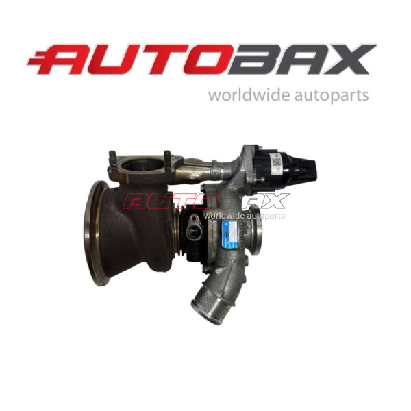 Turbocharger (Turbo) Porsche 911 (992) 2019>