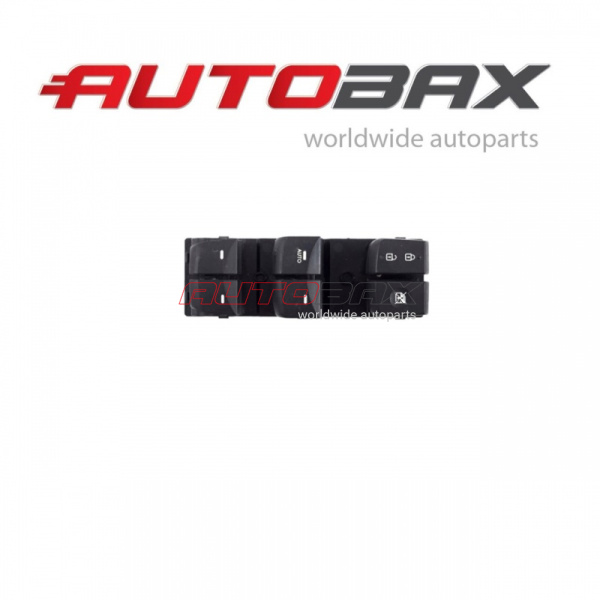 Power Window Control Unit Hyundai Elantra 2011>2016