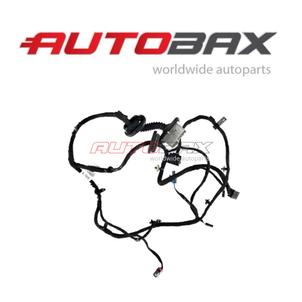 Rear Left Door Wiring Harness Cadillac SRX 2009>2016