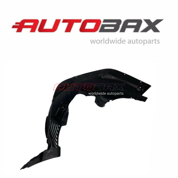 Left Front Wheel Arch Liner Mercedes Benz G-Class 3 (W463) 2018>