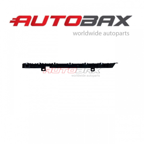 Rear Bumper Bracket Right Tesla Model S 2012>
