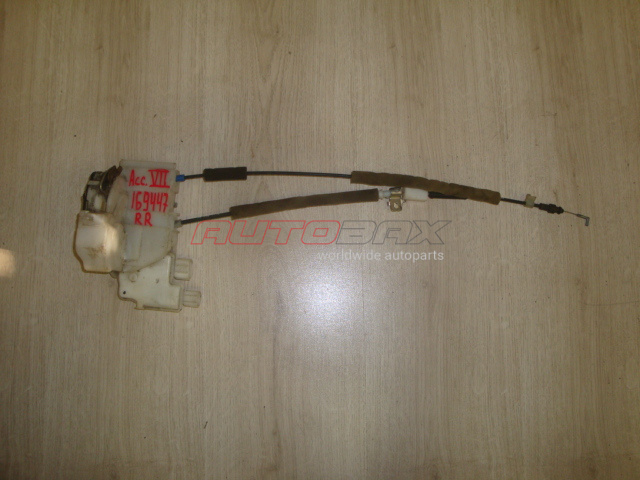 Rear Right Door Lock Accord VII 2003>2007