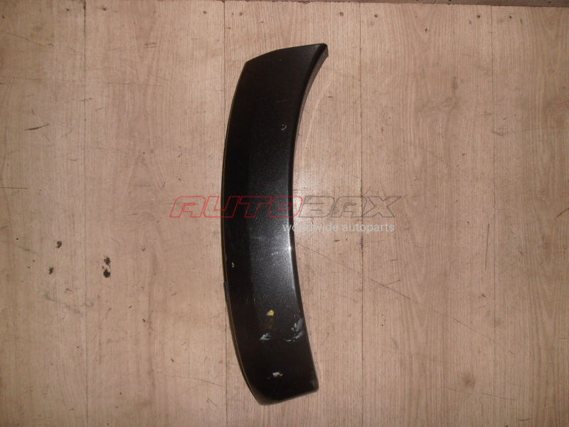 Molding / Trim Bumper Rear Toyota RAV 4 2006>2013