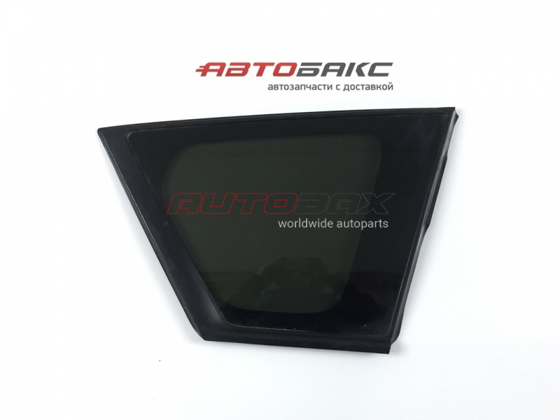 Right Rear Quarter Glass Mitsubishi Outlander XL (CW) 2006>2012
