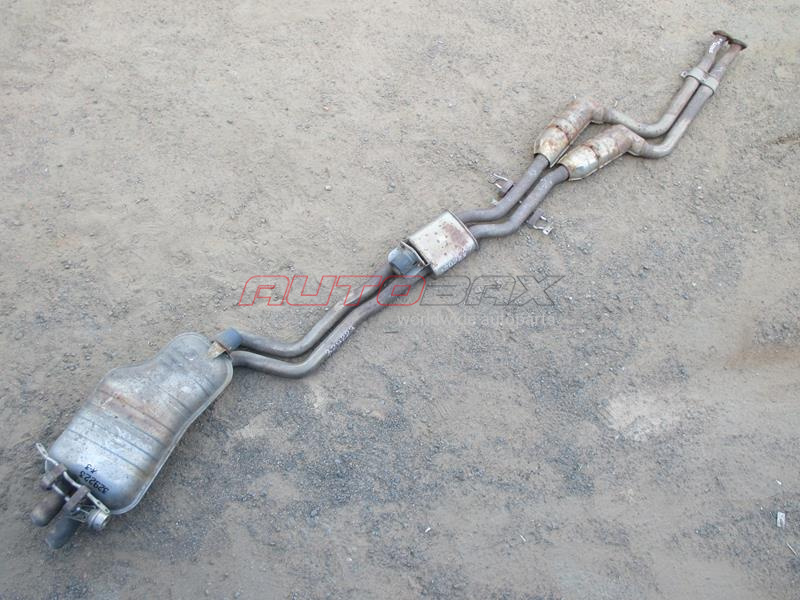 Silencer X3 (E83) 2004>2010