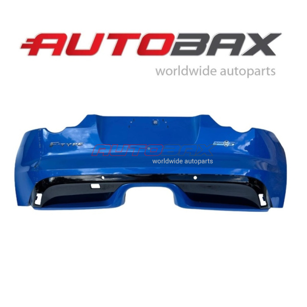 Rear Bumper Jaguar F-Type 2012>