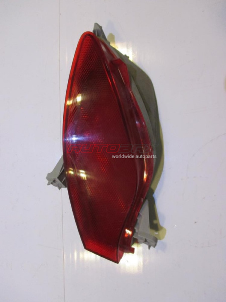 Rear Bumper Reflector Mazda CX 7 2007>