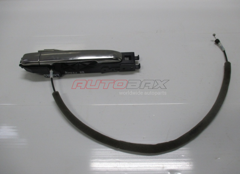 Right Exterior Door Handle Almera (G15) 2013>