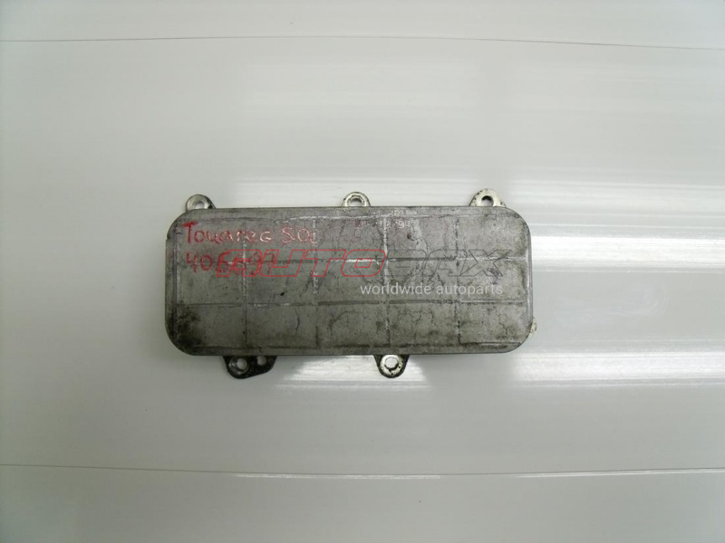 Radiator automatic transmission/Oiled Touareg 2002>2010