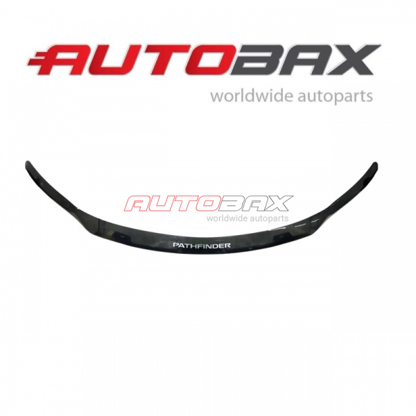 Hood Deflector (Bug Deflector) Nissan Pathfinder (R52) 2014>