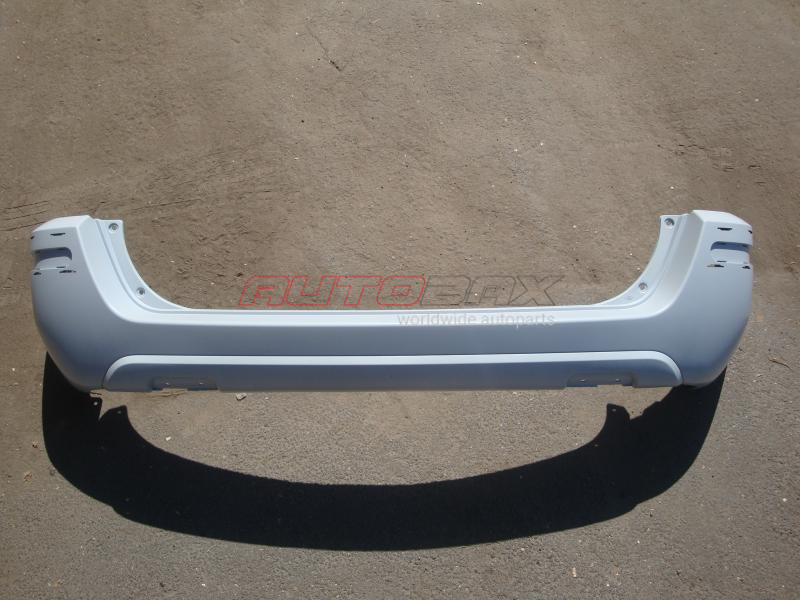 Bumper Rear Fusion 2002>