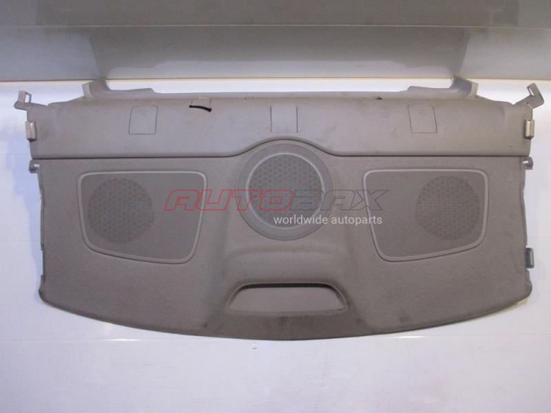Rear Shelf Honda Accord VIII 2008>2013