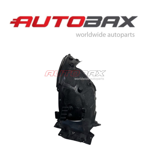 Left Front Wheel Arch Liner BMW 5-Series (G30/G31) 2017>