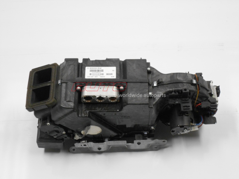 Heater Case / Housing Mercedes Benz S-Class (W221) 2005>2013