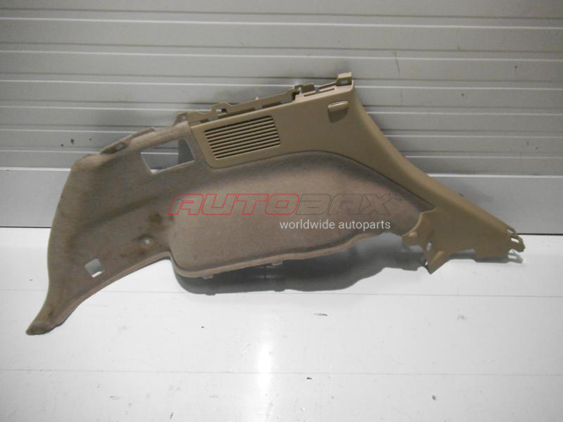 Trunk Trim/Filler Murano (Z51) 2008>2015