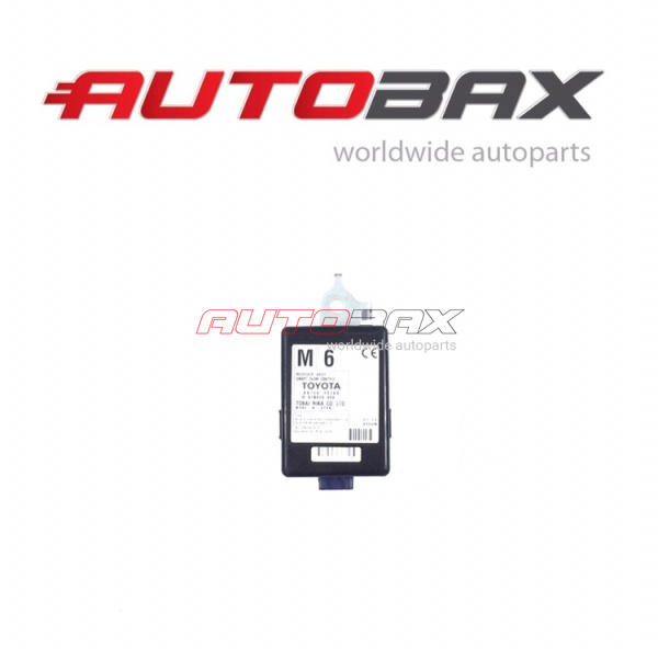 Keyless Entry Control Unit Toyota Camry (V50/55) 2012>