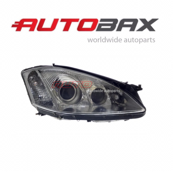 Right Headlight Mercedes Benz S-Class (W221) 2005>2013