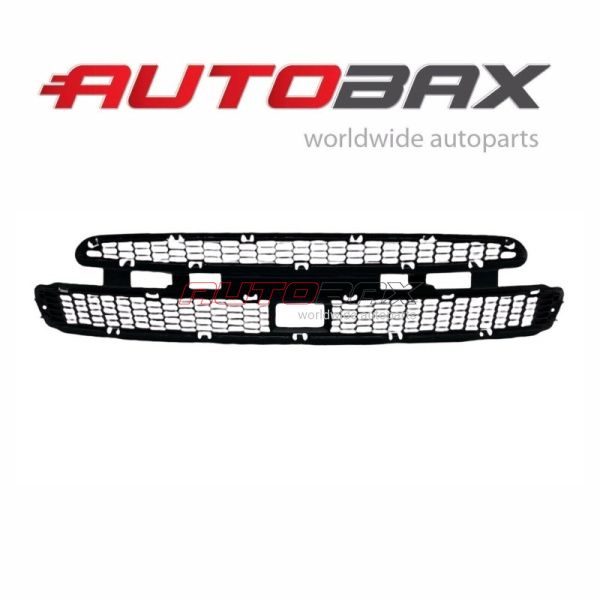 Grille B Bumper Central Tesla Model S 2012>
