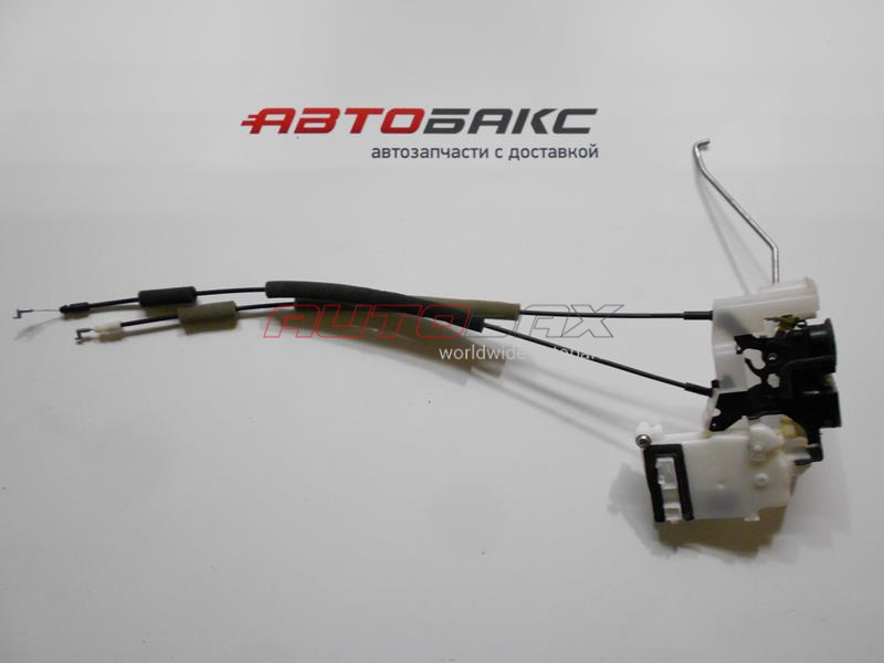 Front Right Door Lock Mazda CX 7 2007>