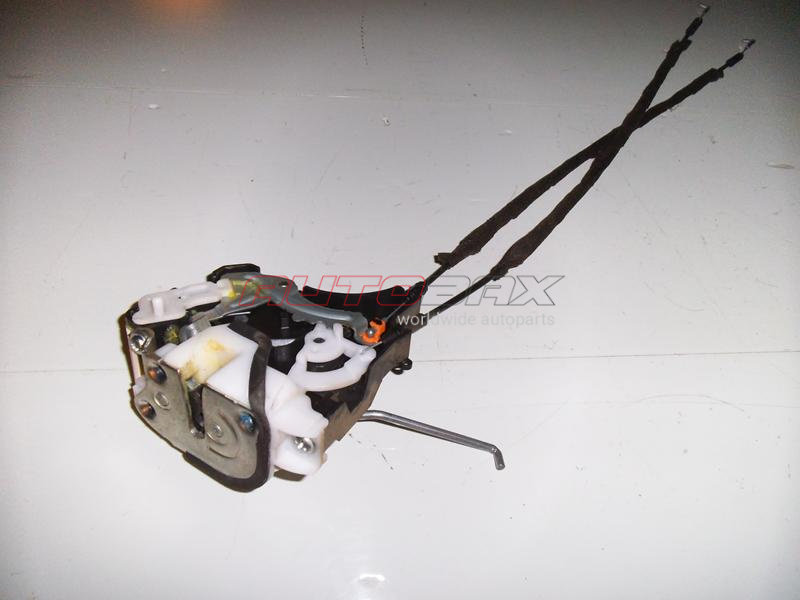 Rear Right Door Lock Outlander XL (CW) 2006>2012
