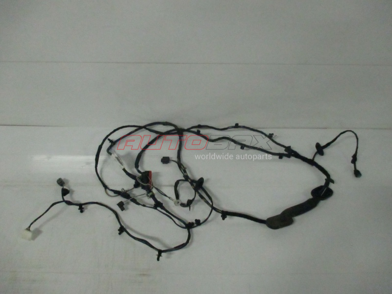 Tailgate Wiring Harness Ford Focus III 2011>