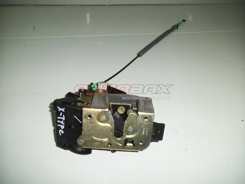 Rear Right Door Lock Jaguar X-Type 2001>2009