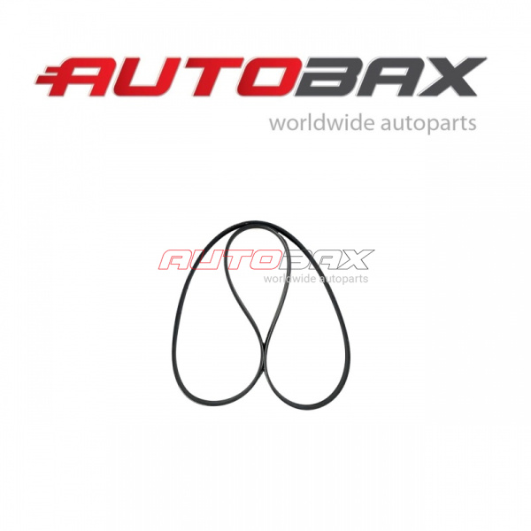 Drive Belt Ford C-Max 2004>2010