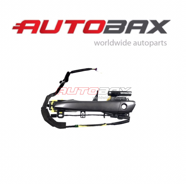 Left Exterior Door Handle Lexus RX 2009>2015