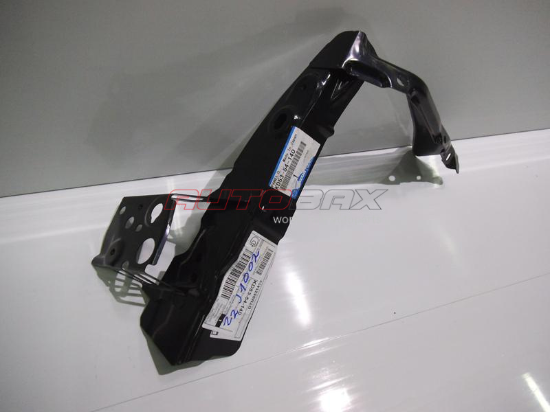 Front Panel CX 5 2012>