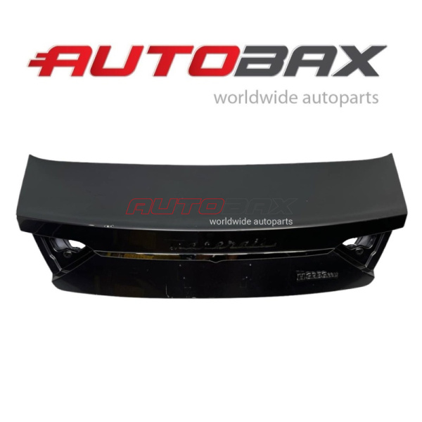 Door/Trunk Lid Maserati GranTurismo 2007>2019