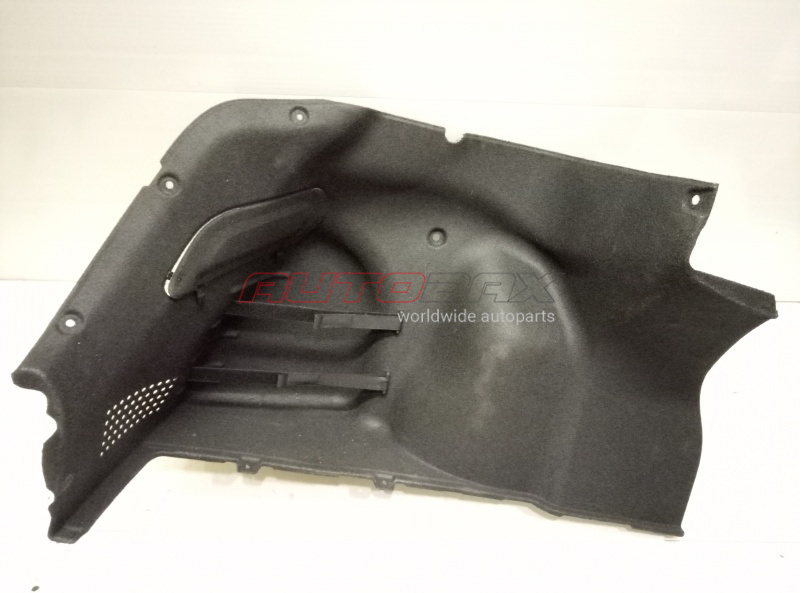 Trunk Trim/Filler Solaris 2010>2017
