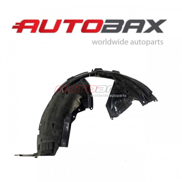 Locker Front Left Nissan X-Trail (T32) 2014>