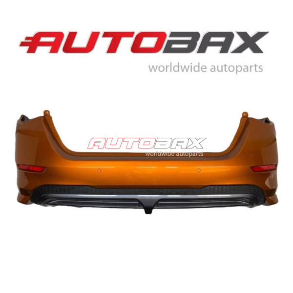 Bumper Rear Nissan Sentra (B18) 2019>